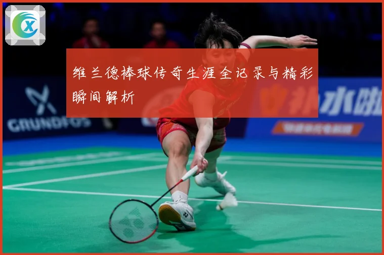 维兰德棒球传奇生涯全记录与精彩瞬间解析