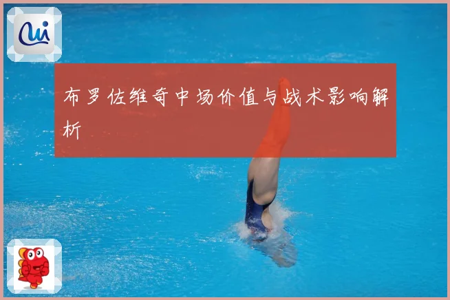 布罗佐维奇中场价值与战术影响解析